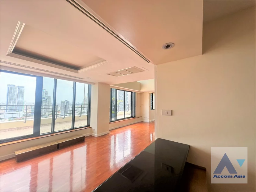 4  3 br Condominium For Rent in Sathorn ,Bangkok BTS Chong Nonsi - MRT Lumphini at Baan Piya Sathorn 1510756