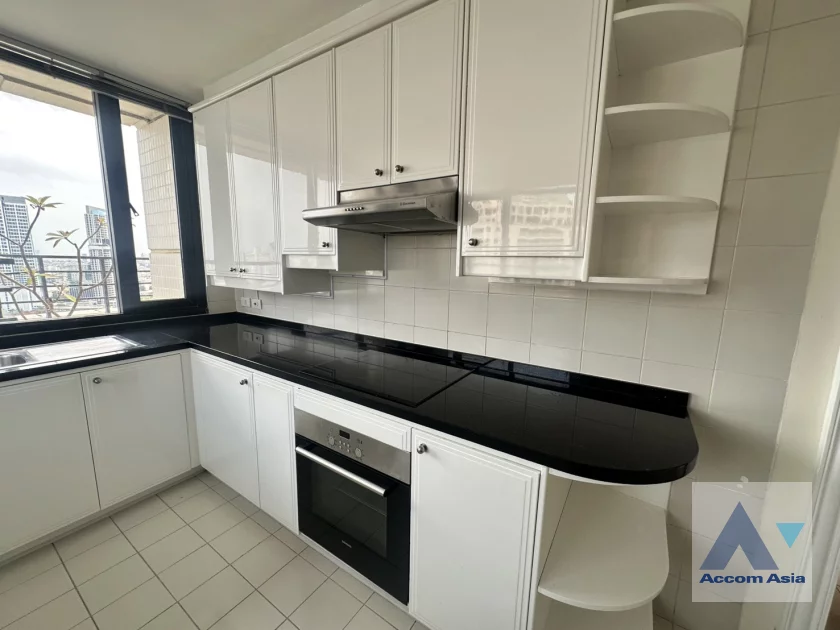 8  3 br Condominium For Rent in Sathorn ,Bangkok BTS Chong Nonsi - MRT Lumphini at Baan Piya Sathorn 1510756