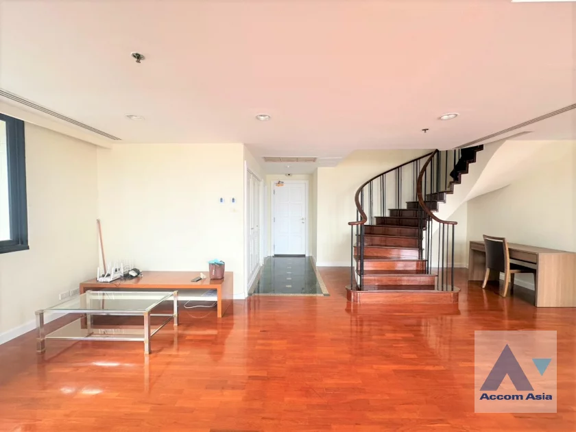 9  3 br Condominium For Rent in Sathorn ,Bangkok BTS Chong Nonsi - MRT Lumphini at Baan Piya Sathorn 1510756