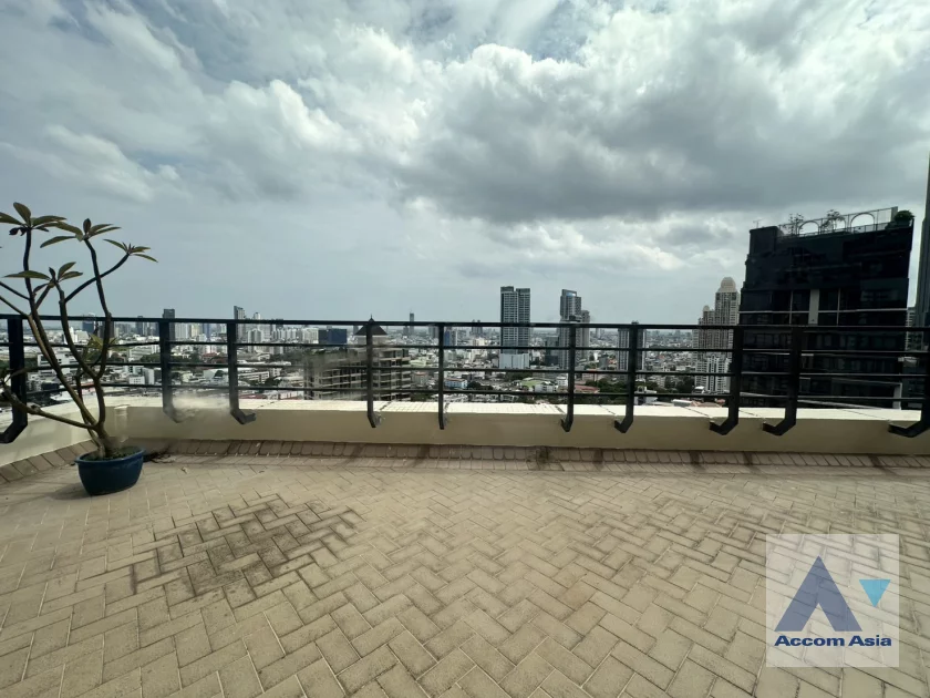 23  3 br Condominium For Rent in Sathorn ,Bangkok BTS Chong Nonsi - MRT Lumphini at Baan Piya Sathorn 1510756