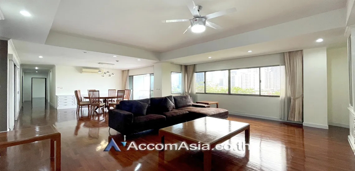 unitPet friendly |  3 Bedrooms  Apartment For Rent in Sukhumvit, Bangkok  near BTS Phrom Phong (1410766)