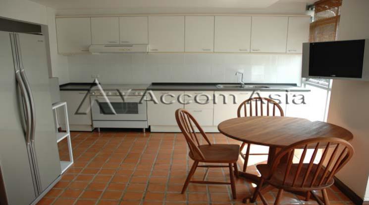  1  3 br Apartment For Rent in Sathorn ,Bangkok BTS Surasak at Central Area of Sathon A Short Walk to BTS Surasak 1410769