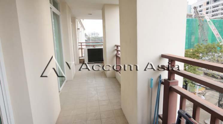 5  3 br Condominium For Rent in Silom ,Bangkok BTS Surasak at Pabhada Silom 1510777