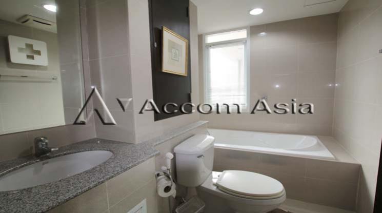 9  3 br Condominium For Rent in Silom ,Bangkok BTS Surasak at Pabhada Silom 1510777
