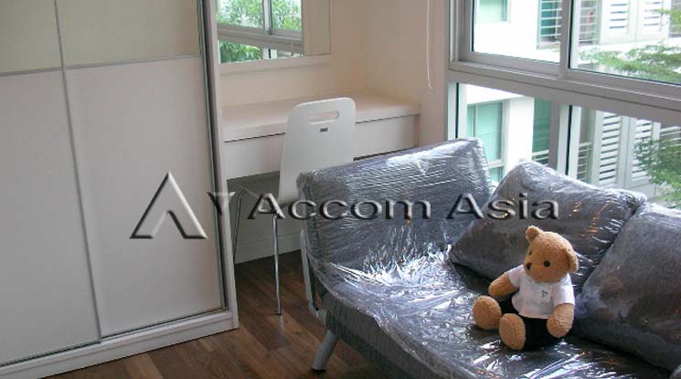 7  2 br Condominium For Rent in Sukhumvit ,Bangkok BTS On Nut at The room Sukhumvit 79 1510824