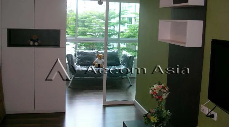 unit 2 Bedrooms  Condominium For Rent in Sukhumvit, Bangkok  near BTS On Nut (1510824)