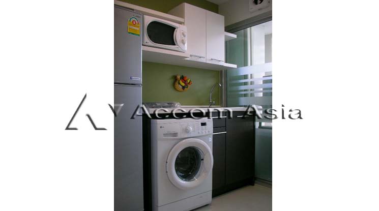  1  2 br Condominium For Rent in Sukhumvit ,Bangkok BTS On Nut at The room Sukhumvit 79 1510824
