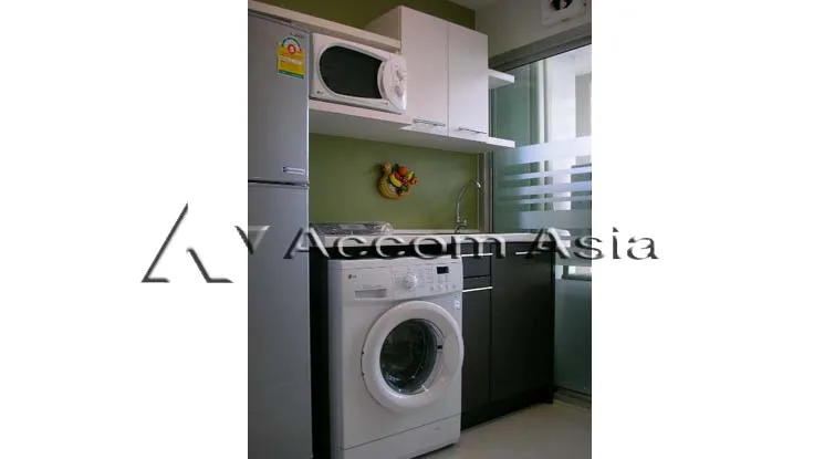 unit 2 Bedrooms  Condominium For Rent in Sukhumvit, Bangkok  near BTS On Nut (1510824)