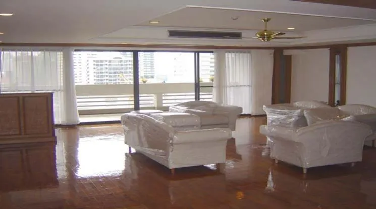 6  3 br Apartment For Rent in Sukhumvit ,Bangkok MRT Sukhumvit - BTS Asok at Great Facilities 1410827