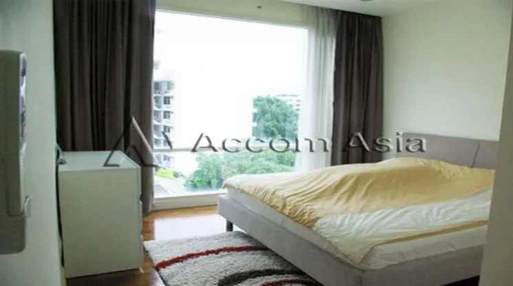 unit 1 Bedroom  Condominium For Rent in Sukhumvit, Bangkok  near BTS Phrom Phong (1510842)