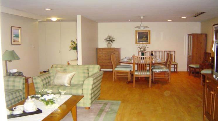  2  3 br Apartment For Rent in Sathorn ,Bangkok MRT Lumphini - BTS Sala Daeng at Children Dreaming Place - Garden 1410851