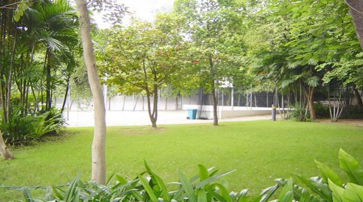 6  3 br Apartment For Rent in Sathorn ,Bangkok MRT Lumphini - BTS Sala Daeng at Children Dreaming Place - Garden 1410851