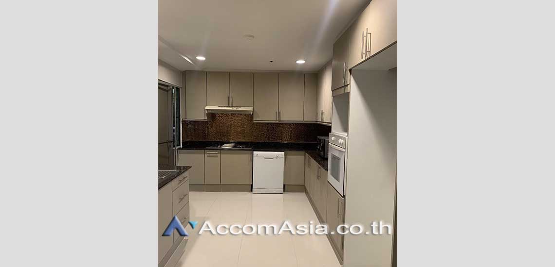 7  3 br Apartment For Rent in Sukhumvit ,Bangkok BTS Asok - MRT Sukhumvit at Perfect Apartment for Big Family, Prime Location Near Main Street 1410885