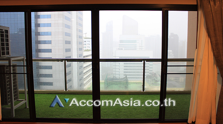 10  3 br Apartment For Rent in Sukhumvit ,Bangkok BTS Asok - MRT Sukhumvit at Perfect Apartment for Big Family, Prime Location Near Main Street 1410886