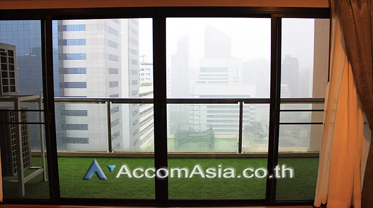10  3 br Apartment For Rent in Sukhumvit ,Bangkok BTS Asok - MRT Sukhumvit at Perfect Apartment for Big Family, Prime Location Near Main Street 1410886