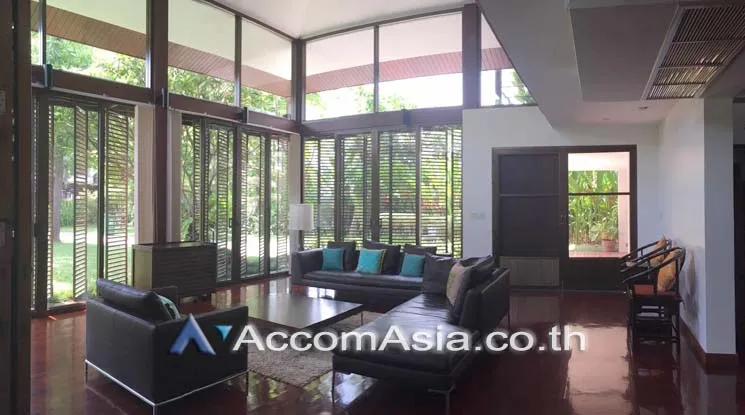 unitGarden, Huge Terrace, Private Swimming Pool |  5 Bedrooms  House For Sale in Sukhumvit, Bangkok  near BTS Ekkamai (10004201)