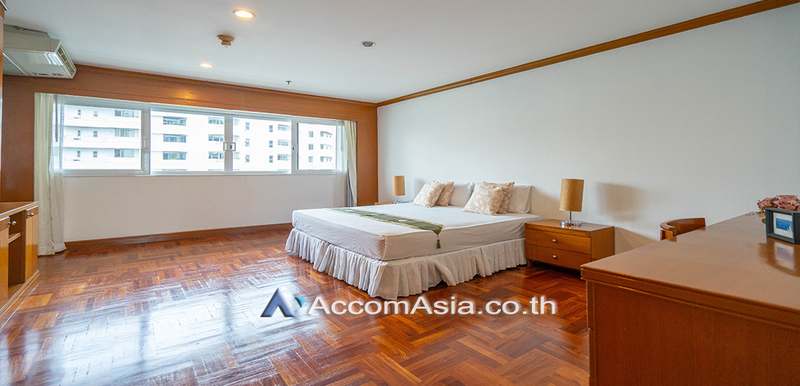 7  4 br Apartment For Rent in Sukhumvit ,Bangkok MRT Sukhumvit - BTS Asok at A Classic Style 1002301
