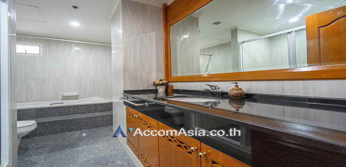 11  4 br Apartment For Rent in Sukhumvit ,Bangkok MRT Sukhumvit - BTS Asok at A Classic Style 1002301