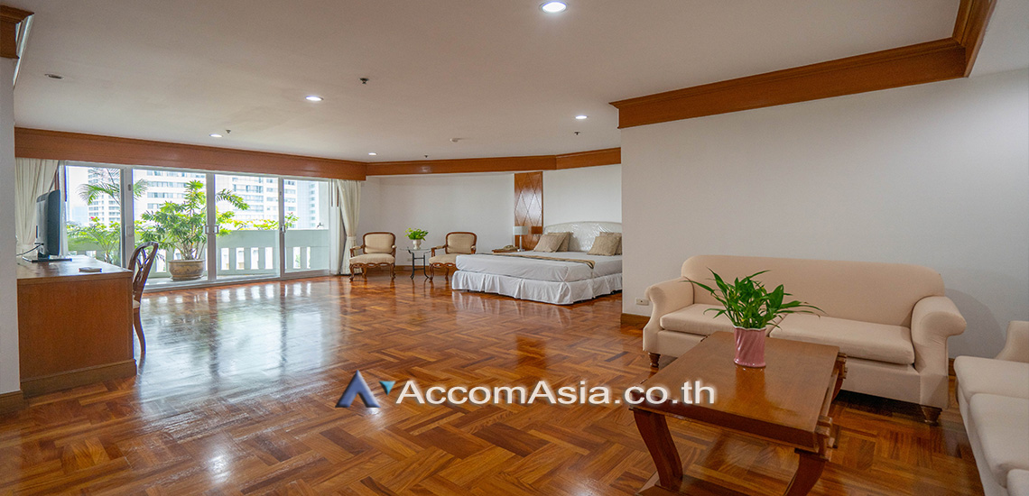 6  4 br Apartment For Rent in Sukhumvit ,Bangkok MRT Sukhumvit - BTS Asok at A Classic Style 1002301