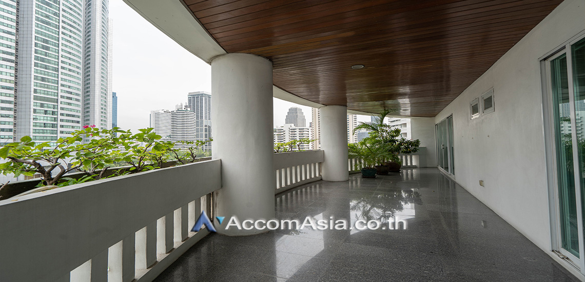 5  4 br Apartment For Rent in Sukhumvit ,Bangkok MRT Sukhumvit - BTS Asok at A Classic Style 1002301