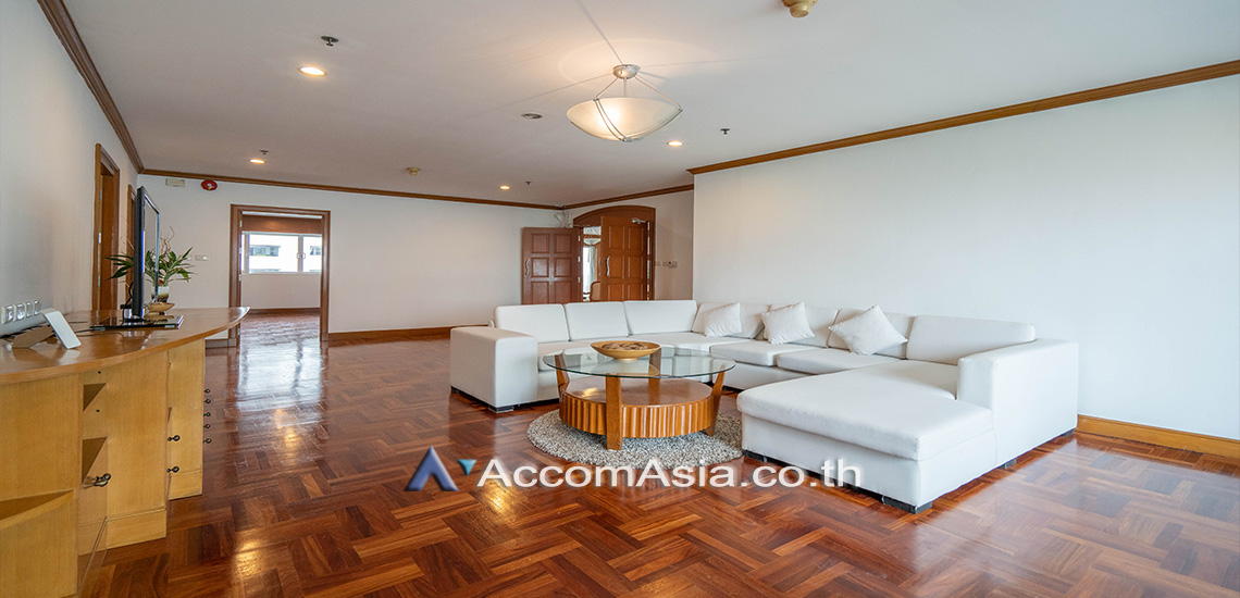 8  4 br Apartment For Rent in Sukhumvit ,Bangkok MRT Sukhumvit - BTS Asok at A Classic Style 1002301