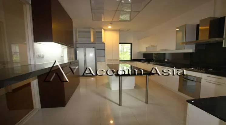 5  4 br Apartment For Rent in Sathorn ,Bangkok BTS Chong Nonsi at The Lush Greenery Residence 1410913