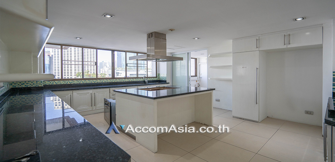 4  4 br Apartment For Rent in Sukhumvit ,Bangkok MRT Sukhumvit - BTS Asok at Homely Atmosphere 1410917