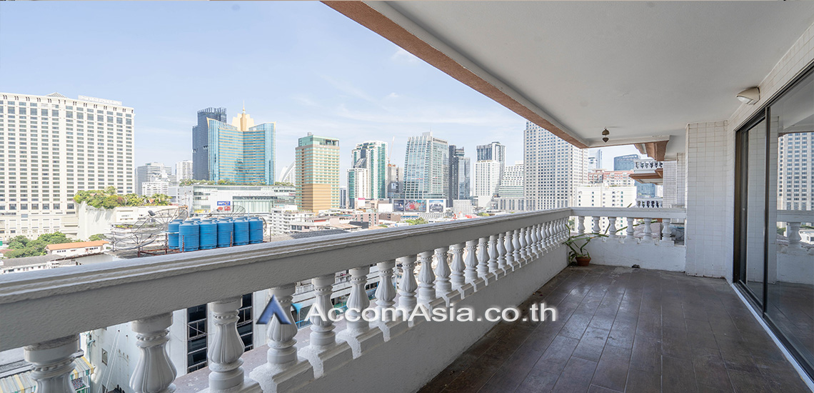 5  4 br Apartment For Rent in Sukhumvit ,Bangkok MRT Sukhumvit - BTS Asok at Homely Atmosphere 1410917