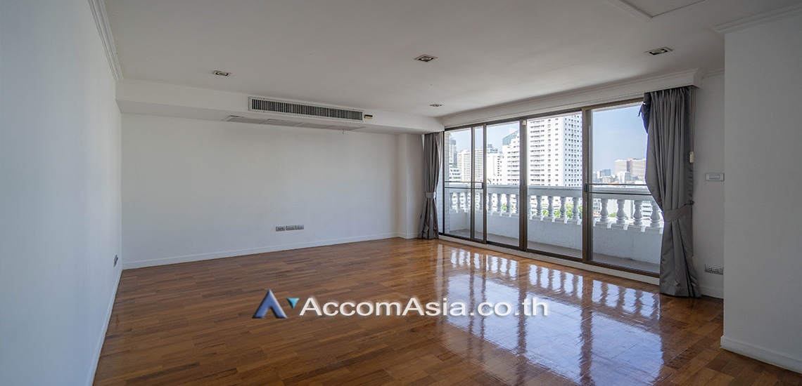 8  4 br Apartment For Rent in Sukhumvit ,Bangkok MRT Sukhumvit - BTS Asok at Homely Atmosphere 1410917