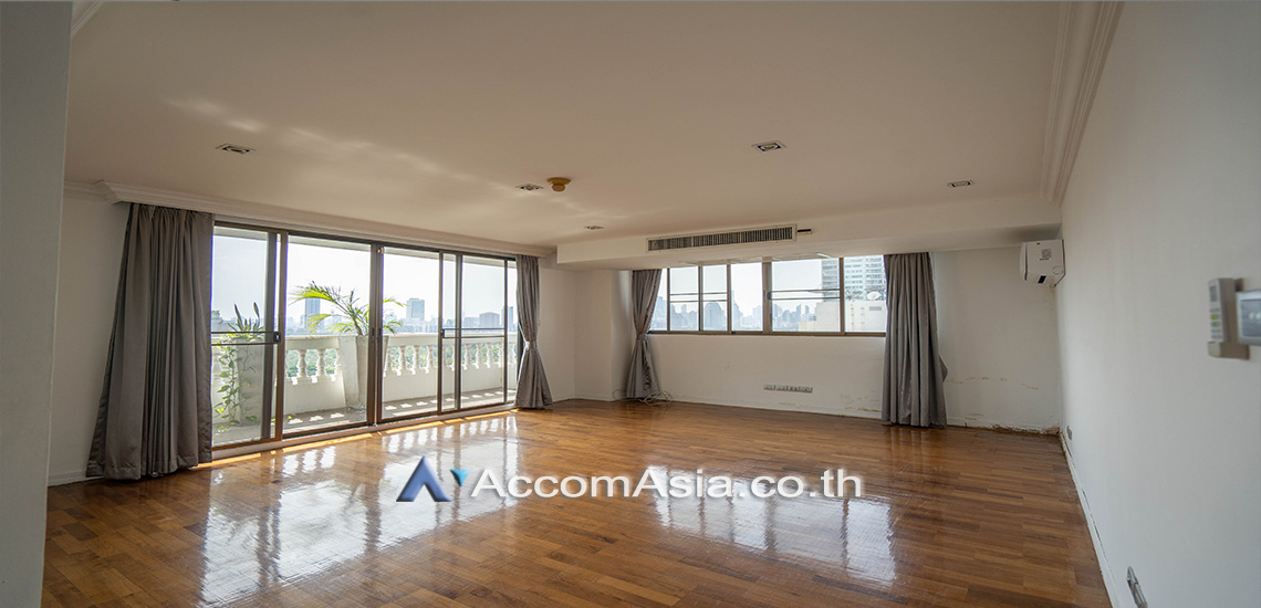 10  4 br Apartment For Rent in Sukhumvit ,Bangkok MRT Sukhumvit - BTS Asok at Homely Atmosphere 1410917