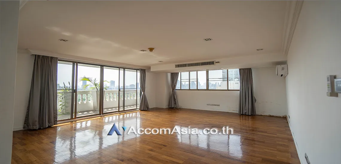10  4 br Apartment For Rent in Sukhumvit ,Bangkok MRT Sukhumvit - BTS Asok at Homely Atmosphere 1410917