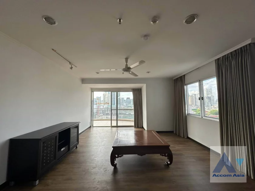 Pet friendly apartment for rent in Sathorn, Bangkok Code 1510928