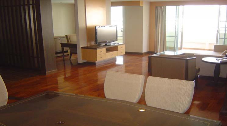  1  2 br Apartment For Rent in Sukhumvit ,Bangkok BTS Nana at Tranquil ambiance 1410953