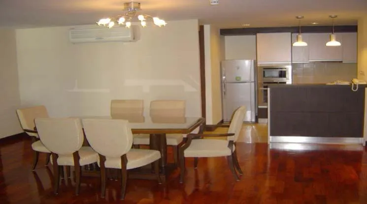 5  2 br Apartment For Rent in Sukhumvit ,Bangkok BTS Nana at Tranquil ambiance 1410953