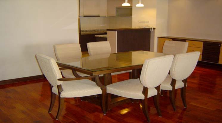 7  2 br Apartment For Rent in Sukhumvit ,Bangkok BTS Nana at Tranquil ambiance 1410953