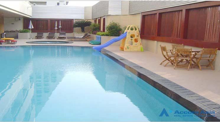 9  2 br Apartment For Rent in Sukhumvit ,Bangkok BTS Nana at Tranquil ambiance 1410953