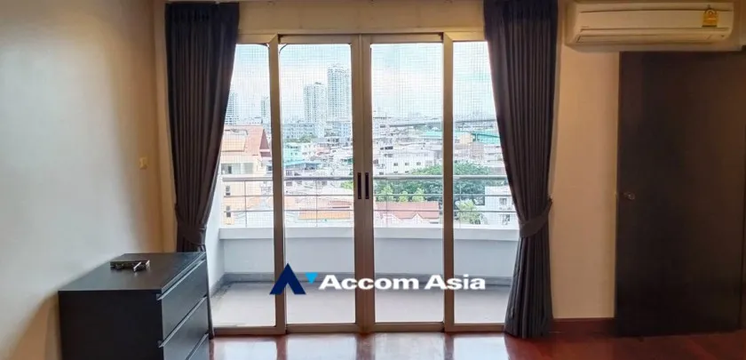 8  3 br Condominium For Rent in Rama 3 ,Bangkok BRT Rama III Bridge at River Heaven 1510963