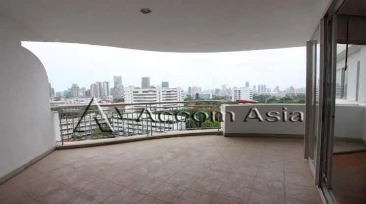 unit 3 Bedrooms  Apartment For Rent in Sathorn, Bangkok  near BRT Technic Krungthep (1510967)
