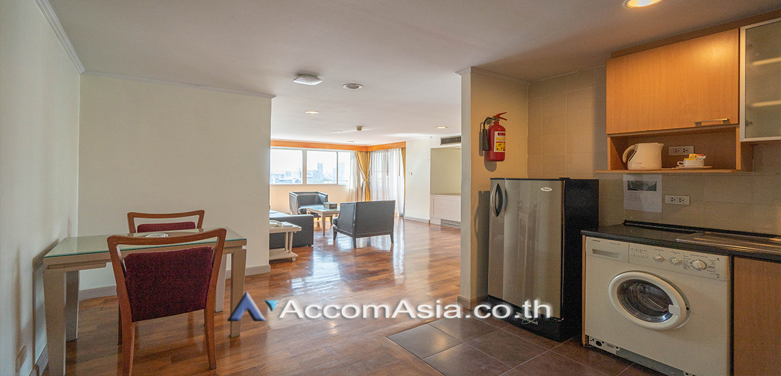  1  1 br Apartment For Rent in Sukhumvit ,Bangkok BTS Nana at Tranquil ambiance 1410997
