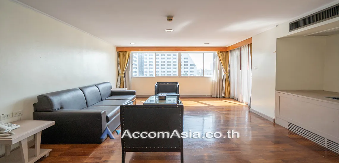 unitPet friendly |  1 Bedroom  Apartment For Rent in Sukhumvit, Bangkok  near BTS Nana (1410997)