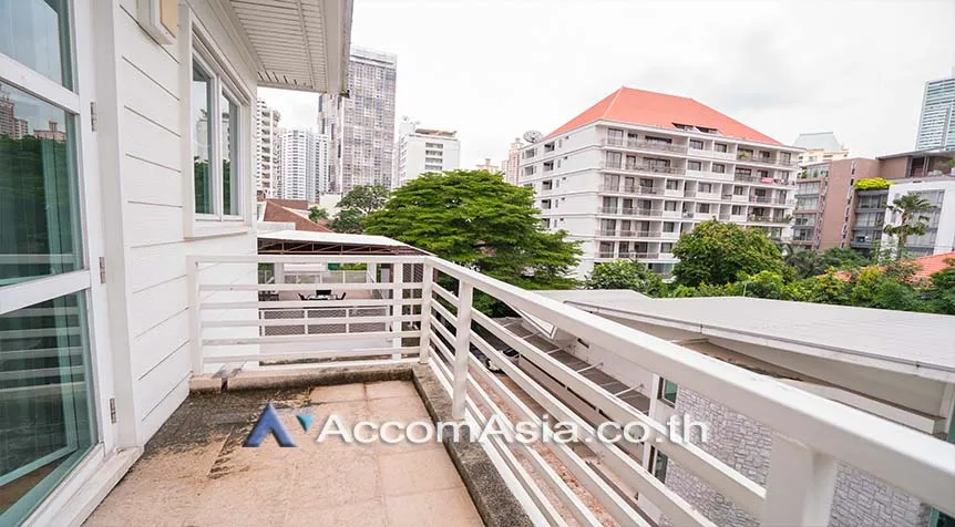 13  4 br House for rent and sale in Sukhumvit ,Bangkok BTS Phrom Phong at House in compound with common pool 1811030