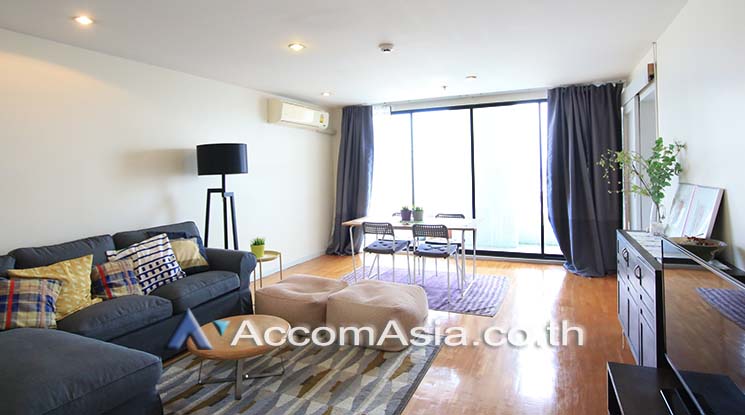  2  2 br Condominium For Rent in Sukhumvit ,Bangkok BTS Thong Lo at ICON III 1511084