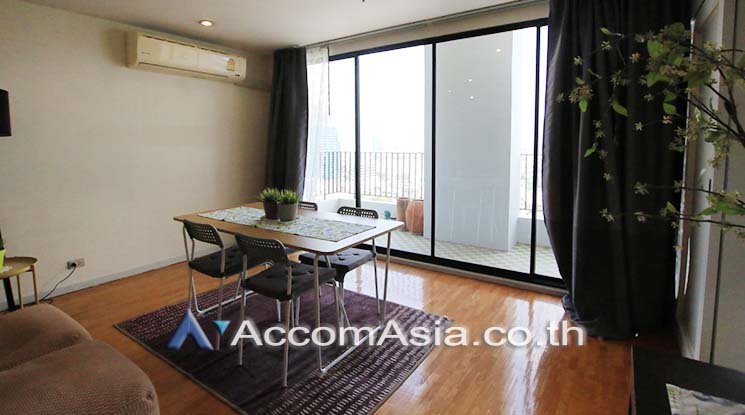 5  2 br Condominium For Rent in Sukhumvit ,Bangkok BTS Thong Lo at ICON III 1511084
