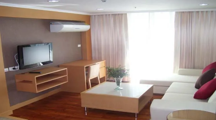 unitBig Balcony |  1 Bedroom  Apartment For Rent in Sukhumvit, Bangkok  near BTS Phrom Phong (1411117)
