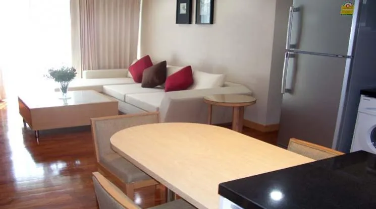 1  1 br Apartment For Rent in Sukhumvit ,Bangkok BTS Phrom Phong at Kids Friendly Space, Walk to BTS 450m 1411117