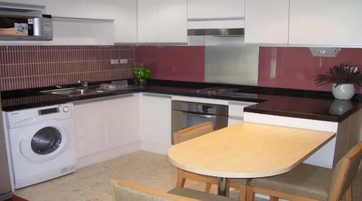 4  1 br Apartment For Rent in Sukhumvit ,Bangkok BTS Phrom Phong at Kids Friendly Space, Walk to BTS 450m 1411117