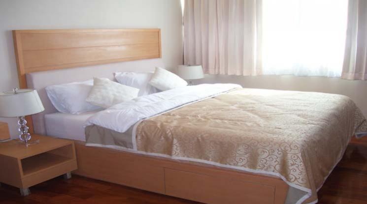 5  1 br Apartment For Rent in Sukhumvit ,Bangkok BTS Phrom Phong at Kids Friendly Space, Walk to BTS 450m 1411117