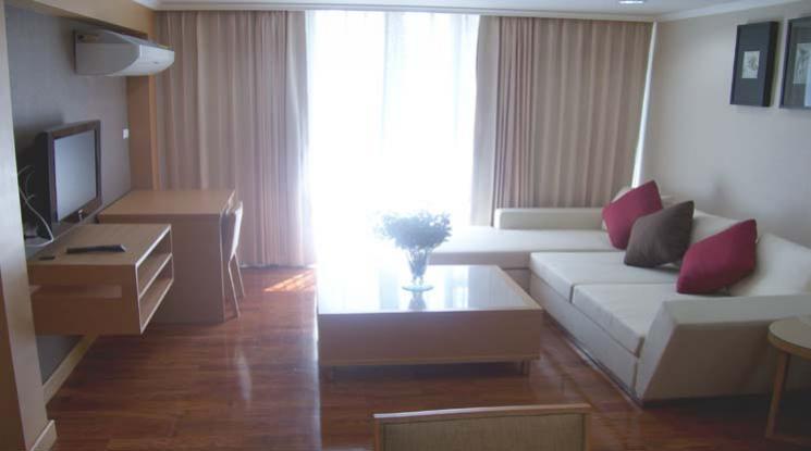 6  1 br Apartment For Rent in Sukhumvit ,Bangkok BTS Phrom Phong at Kids Friendly Space, Walk to BTS 450m 1411117