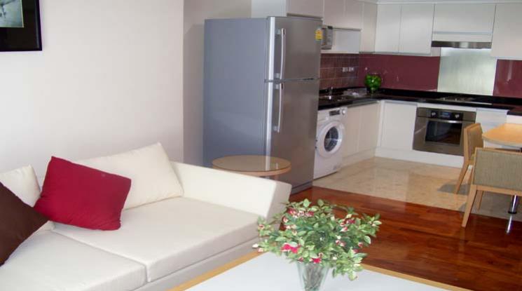 8  1 br Apartment For Rent in Sukhumvit ,Bangkok BTS Phrom Phong at Kids Friendly Space, Walk to BTS 450m 1411117