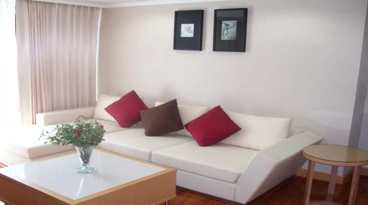 9  1 br Apartment For Rent in Sukhumvit ,Bangkok BTS Phrom Phong at Kids Friendly Space, Walk to BTS 450m 1411117